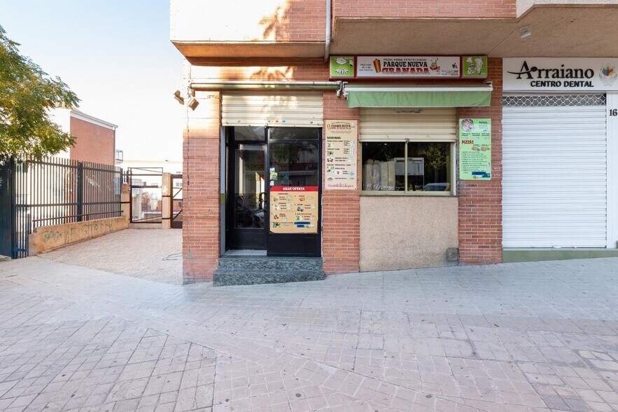 Camino de Alfacar, 17, Granada, Granada à vendre - Photo de l’immeuble – Image 2 sur 19