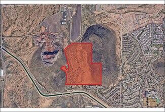 Plus de détails pour 22319 N Cave Creek Rd, Phoenix, AZ - Terrain à vendre