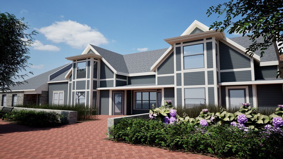 84 N High St, Dublin, OH à louer - Photo de l’immeuble – Image 1 sur 7