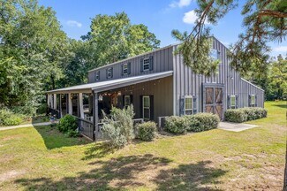 Plus de détails pour 980 County Road 1705, Jacksonville, TX - Spécialisé à vendre