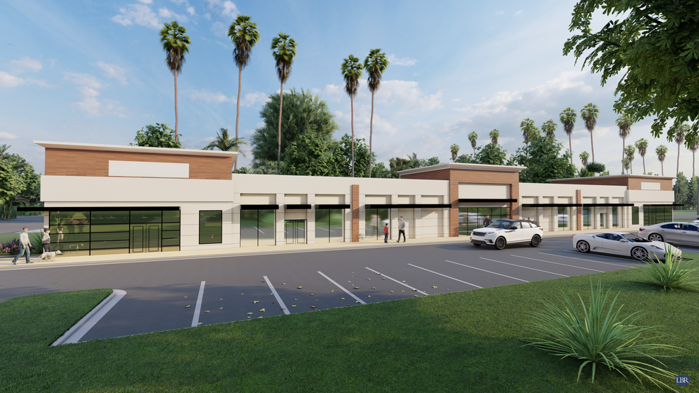 Pineda Blvd & Stadium Pkwy, Melbourne, FL à louer - Photo de l’immeuble – Image 1 sur 4