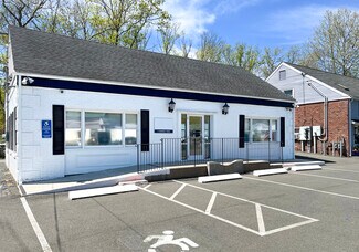 Plus de détails pour 3 Danbury Rd, Wilton, CT - Local commercial à louer