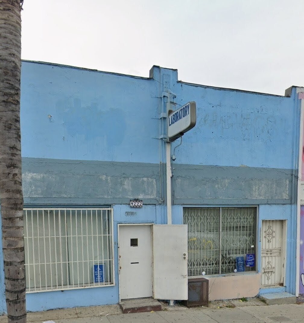 4222 E Cesar E Chavez Ave, Los Angeles, CA à louer Photo principale– Image 1 sur 2
