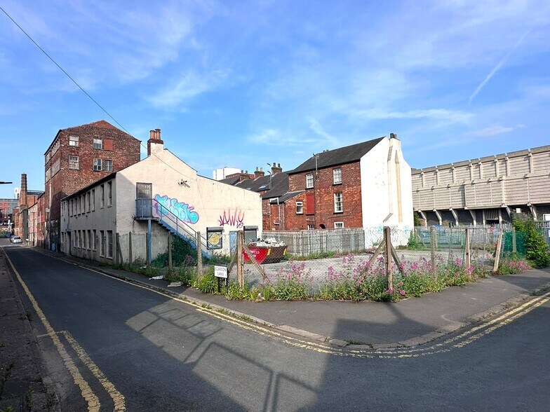 Egerton St, Sheffield à vendre - Photo de l’immeuble – Image 2 sur 13