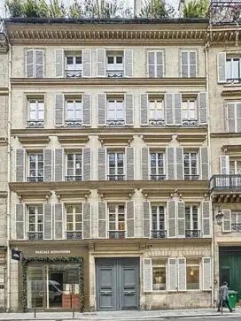 10 Rue Du Mont Thabor, Paris à louer Photo de l’immeuble– Image 1 sur 12