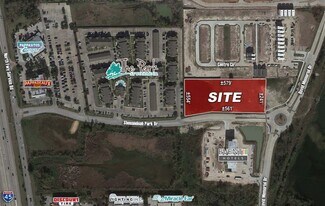 Plus de détails pour Shenandoah Park Dr, Shenandoah, TX - Terrain à vendre