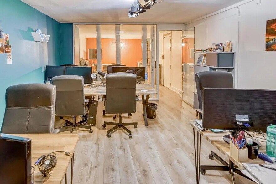 Bureau dans Paris à louer - Photo de l’immeuble – Image 3 sur 10