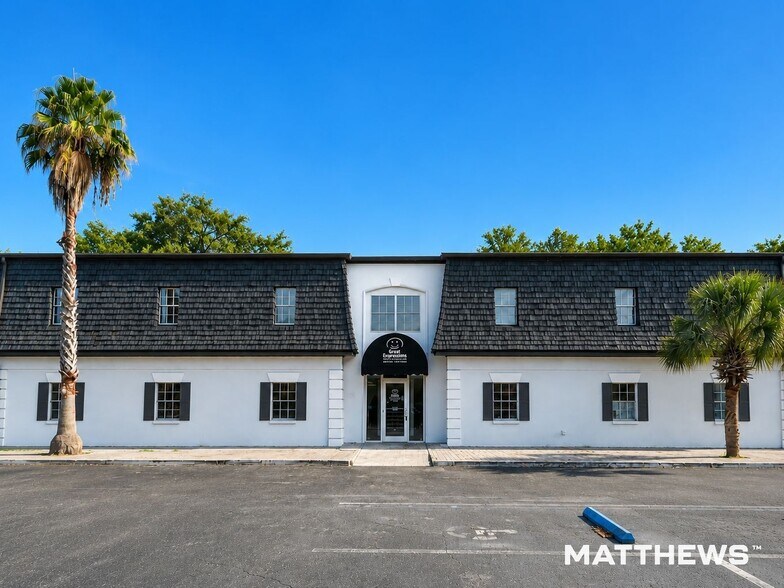 825 W Martin Luther King Blvd, Tampa, FL à vendre - Photo de l’immeuble – Image 2 sur 7