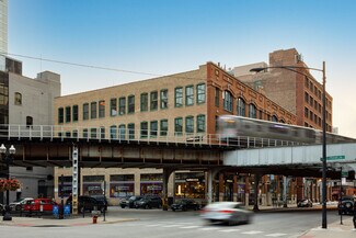 Plus de détails pour 222 W Hubbard St, Chicago, IL - Bureau à louer