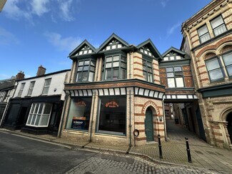 Plus de détails pour 11 Litchdon St, Barnstaple - Local commercial à louer