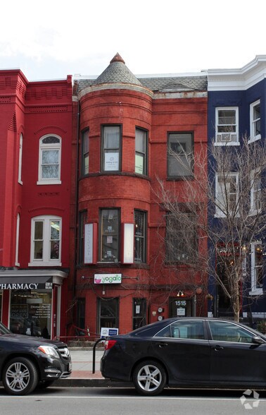 1515 17th St NW, Washington, DC à louer - Photo de l’immeuble – Image 2 sur 3