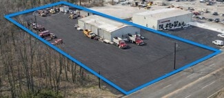 Plus de détails pour 1877 Fall River Ave, Seekonk, MA - Industriel/Logistique à vendre