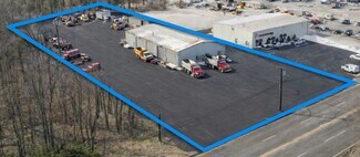 Plus de détails pour 1877 Fall River Ave, Seekonk, MA - Industriel/Logistique à vendre