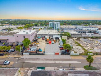Plus de détails pour 14760 NW 24th Ct, Opa Locka, FL - Terrain à vendre