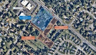Plus de détails pour 348 Hurffville - Cross Keys Rd, Sewell, NJ - Terrain à vendre