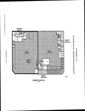1023 4th Ave, San Diego, CA à louer Plan d’étage– Image 1 sur 1