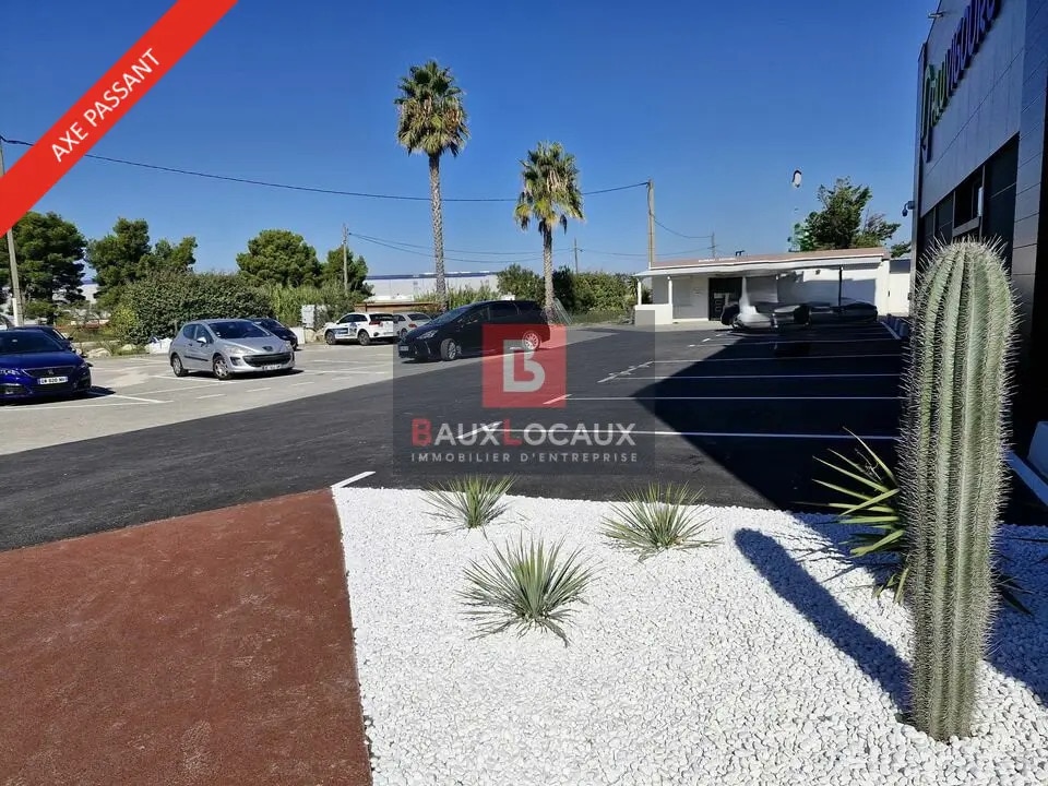 Bureau dans Marignane à louer Photo de l’immeuble– Image 1 sur 8