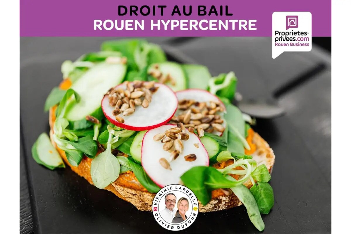 Local d’activités dans Rouen à louer Photo de l’immeuble– Image 1 sur 6