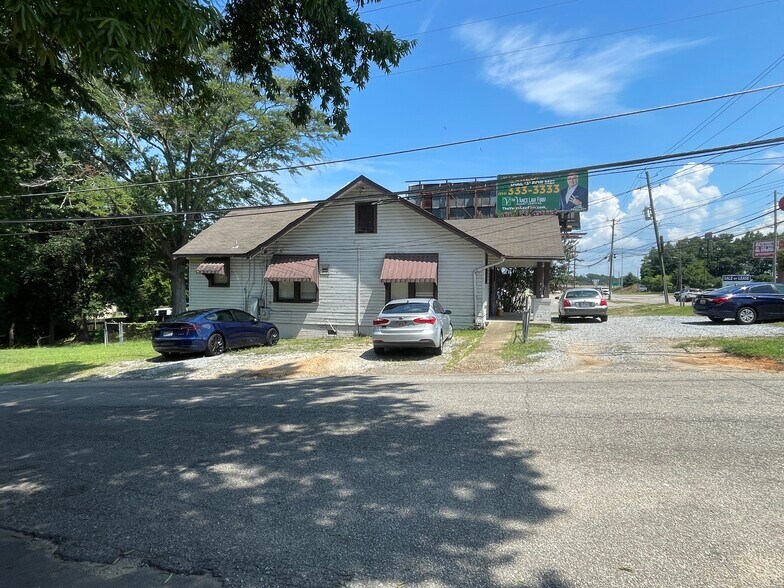 1480 Ann St, Montgomery, AL à louer - Photo de l’immeuble – Image 3 sur 6