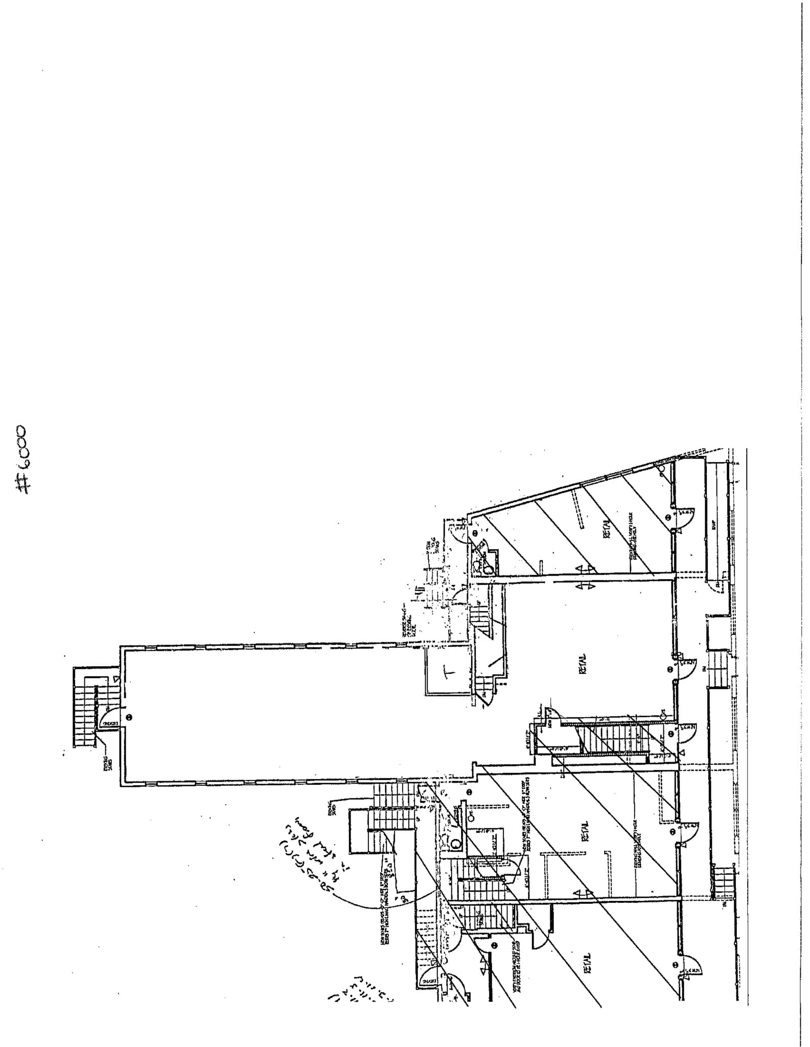 391 Lancaster Ave, Frazer, PA à louer Plan de site– Image 1 sur 1