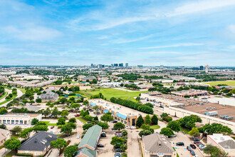 4681 Ohio Dr, Frisco, TX - VUE AÉRIENNE  vue de carte