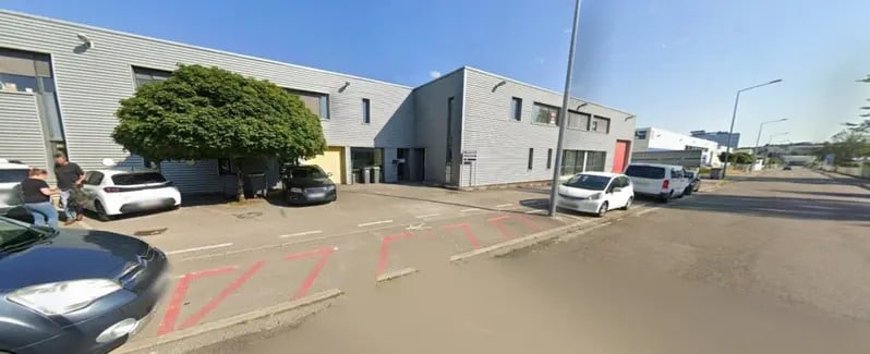 Bureau dans Besançon à louer - Photo de l’immeuble – Image 3 sur 6
