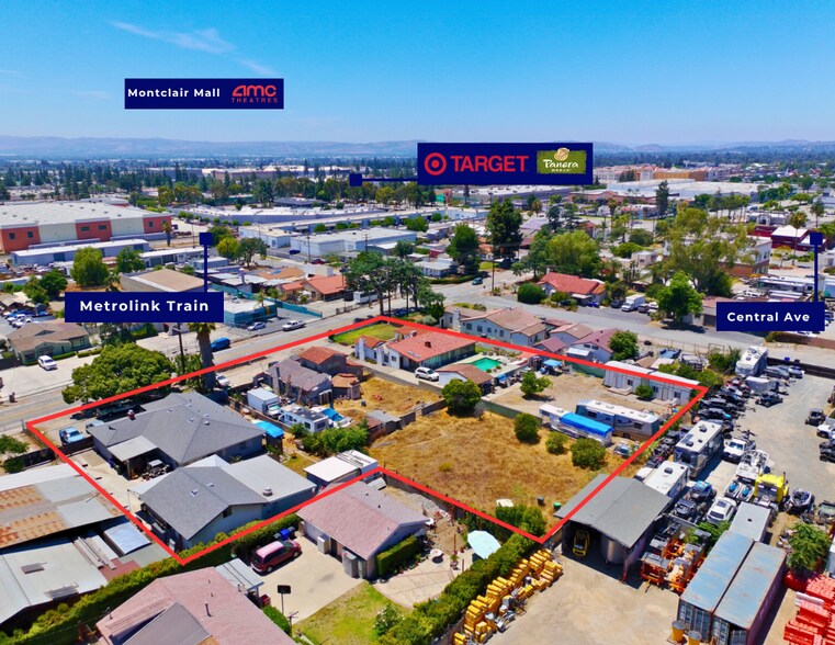 1861 W 9th St, Upland, CA à vendre - Photo de l’immeuble – Image 3 sur 3
