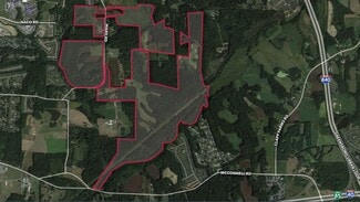 Plus de détails pour Ward Rd, Greensboro, NC - Terrain à vendre