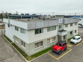 Plus de détails pour 550 Rue Adanac, Québec, QC - Industriel/Logistique à louer