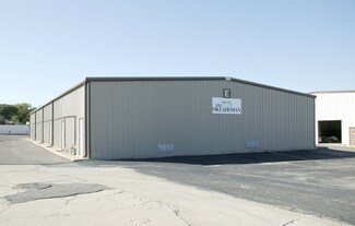 Plus de détails pour 8901 Newey Cir, Oklahoma City, OK - Industriel/Logistique à louer