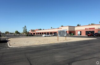 Plus de détails pour 10700 N 43rd Ave, Glendale, AZ - Terrain à louer