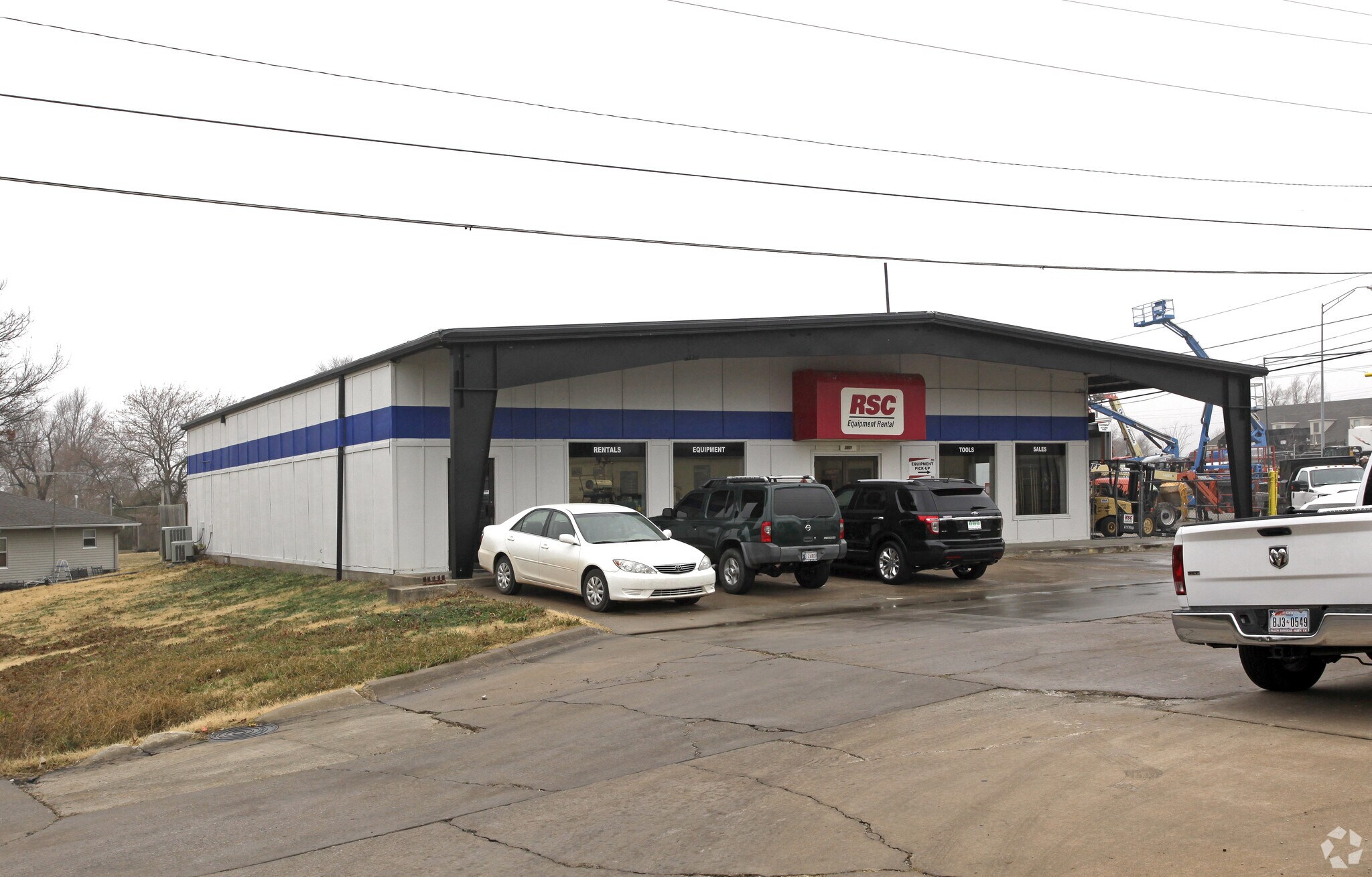 3801 Nowata Rd, Bartlesville, OK à vendre Photo principale– Image 1 sur 3
