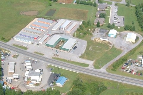 1225 S Congress Blvd, Smithville, TN à louer - Aérien – Image 3 sur 4
