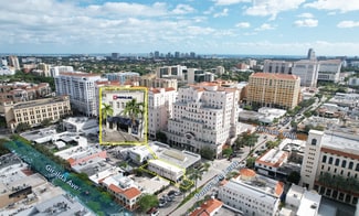 Plus de détails pour 2317-2319 Ponce De Leon Blvd, Coral Gables, FL - Local commercial à vendre