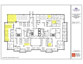 600 Red Brook Blvd, Owings Mills, MD à louer Plan d’étage– Image 1 sur 1