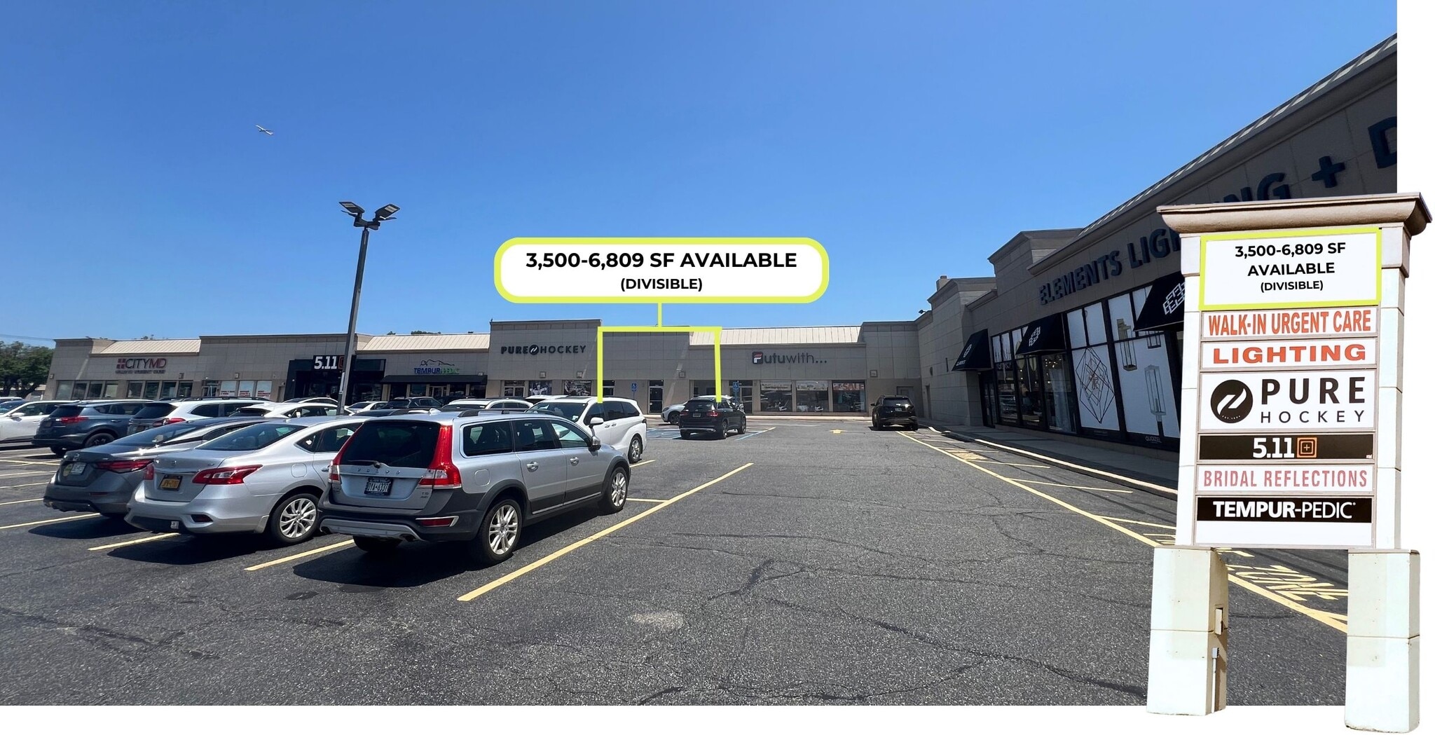 229-243 Glen Cove Rd, Carle Place, NY à louer Photo intérieure– Image 1 sur 1