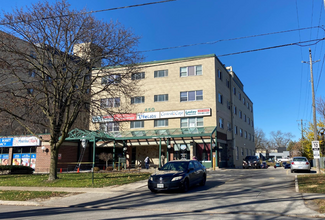 Plus de détails pour 450 Central Ave, London, ON - Bureau/Médical à louer