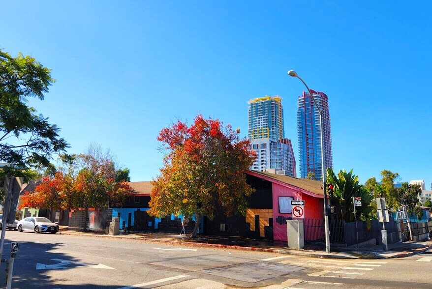 548-570 19th St, San Diego, CA à vendre - Photo de l’immeuble – Image 2 sur 18