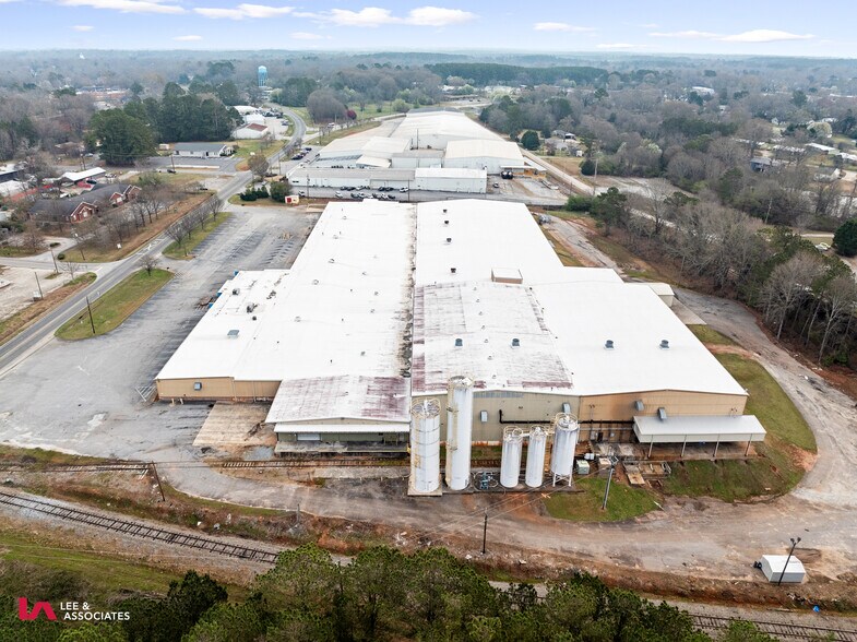 1330 Atlanta Hwy, Madison, GA à vendre - Photo de l’immeuble – Image 2 sur 30