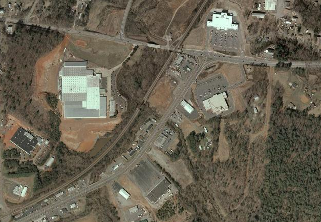 1610-1620 Highway 70, Morganton, NC à louer Photo principale– Image 1 sur 3