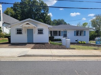 Plus de détails pour 135 Palm St, Holly Springs, GA - Bureau à louer