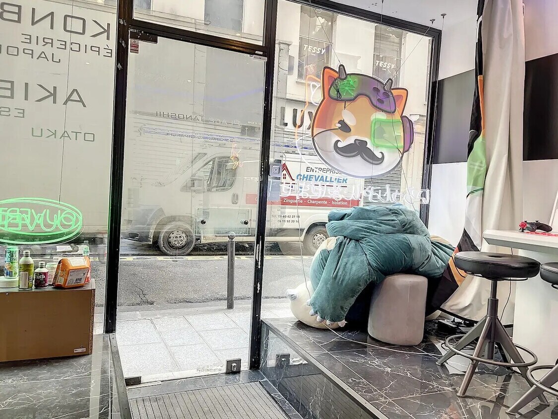 Local commercial dans Paris à louer Photo intérieure– Image 1 sur 14