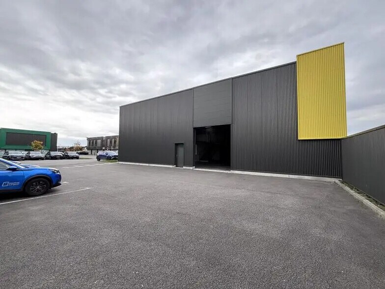 14 B Rue Des Clairières, LES SORINIÈRES à louer - Photo de l’immeuble – Image 2 sur 9