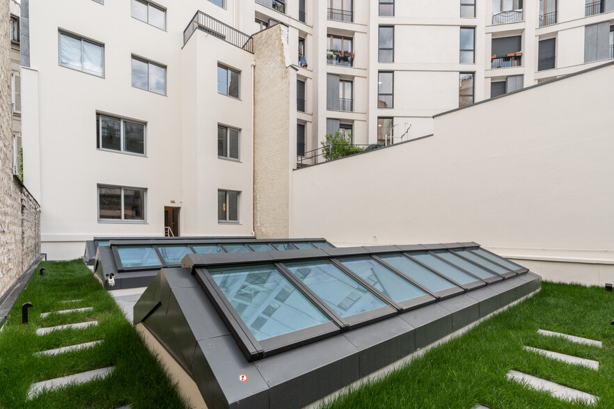 70 Rue Cortambert, Paris à louer - Photo de l’immeuble – Image 3 sur 4