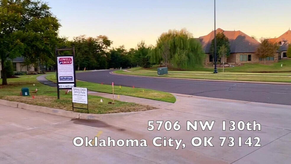 5706 NW 130th St, Oklahoma City, OK à louer - Vidéo sur l’annonce professionnelle – Image 2 sur 66