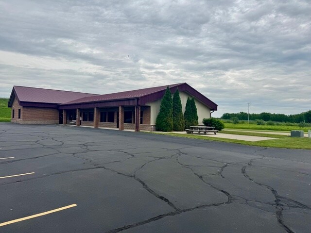 2839 E Frontage Rd, Abrams, WI à louer Photo de l’immeuble– Image 1 sur 20