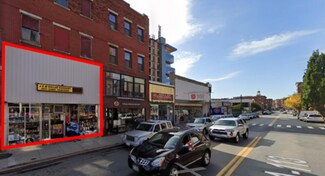 Plus de détails pour 122 Merrimack St, Haverhill, MA - Local commercial à louer