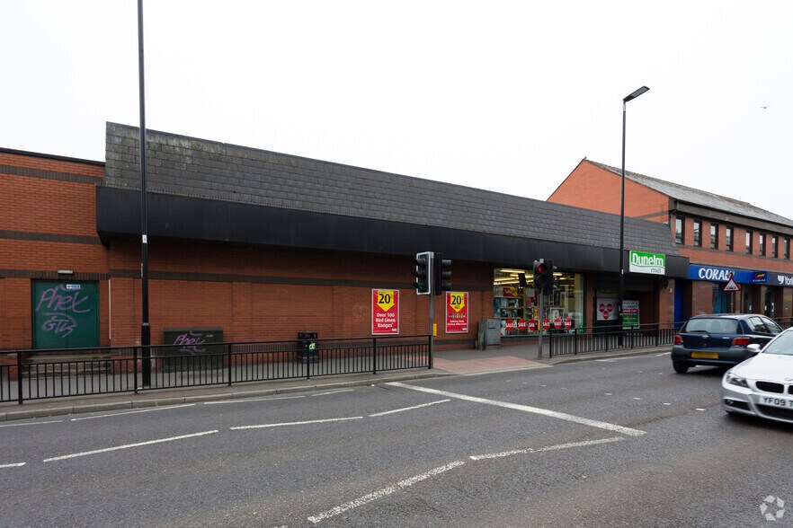 Middlewood Rd, Sheffield à louer - Photo principale – Image 2 sur 5
