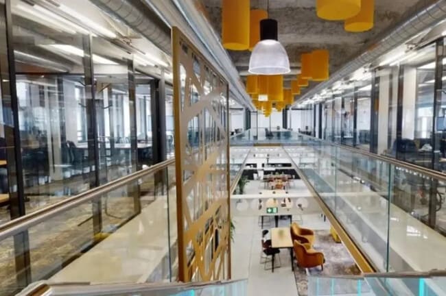 Plus de détails pour 21 Rue Bréguet, Paris - Coworking à louer