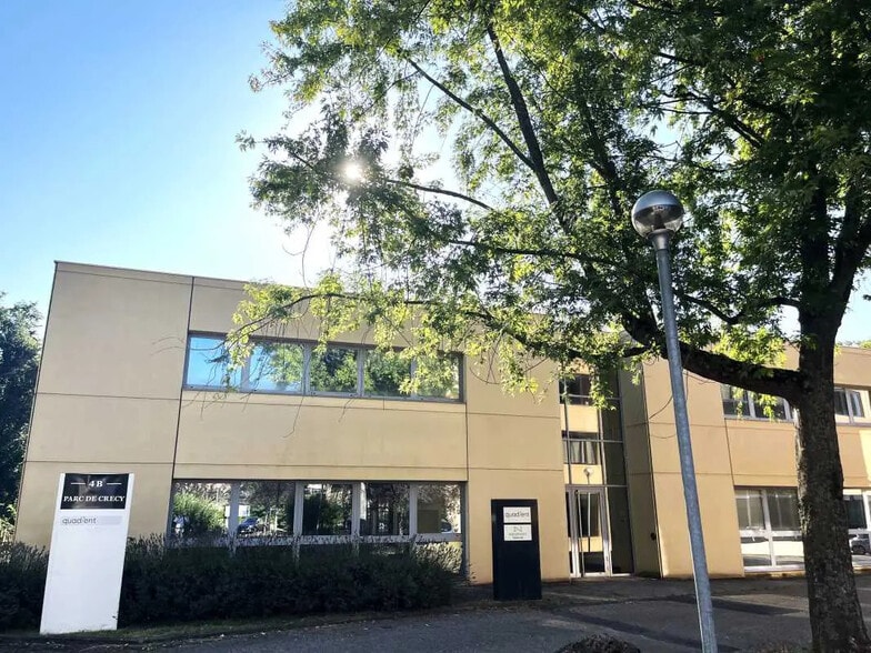 Bureau dans SAINT-DIDIER-AU-MONT-D'OR à vendre - Photo de l’immeuble – Image 1 sur 17